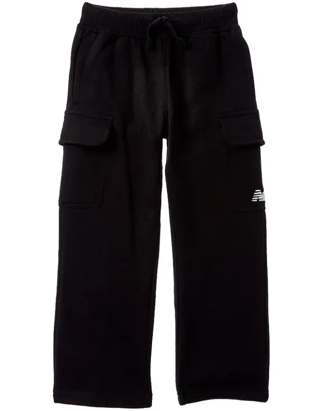 Wide Leg Cargo Pants
