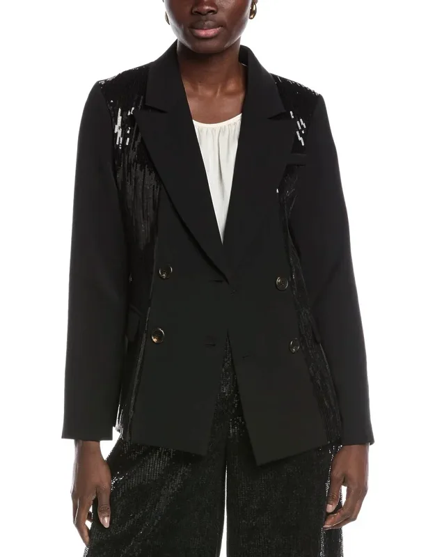 Embellished Blazer