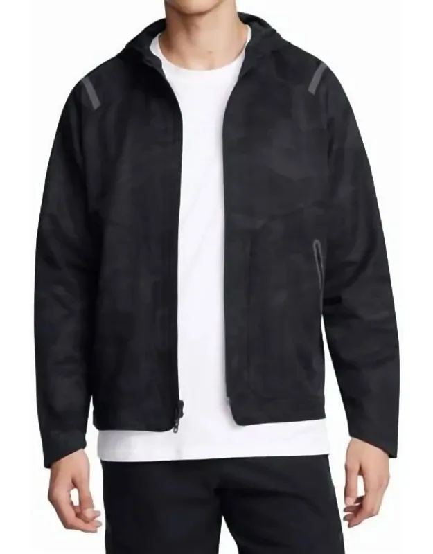 Unstoppable Hoodie Jacket