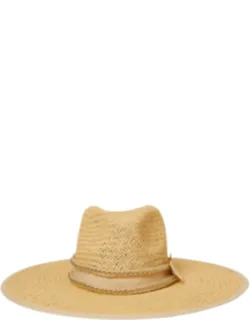 Cassie Studded Rope Straw Hat