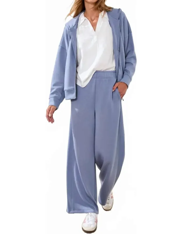 Techno Lux Pull-on Pants