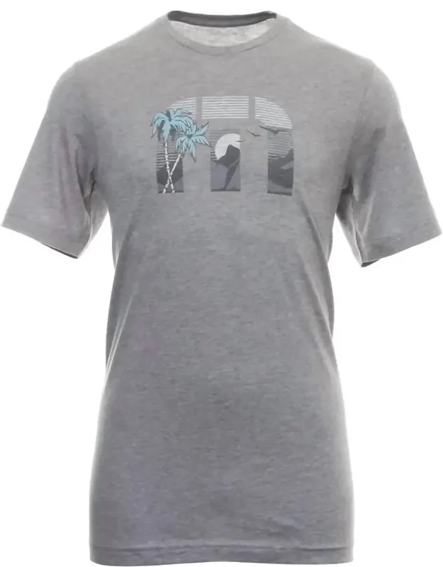 Survivor Man Tee