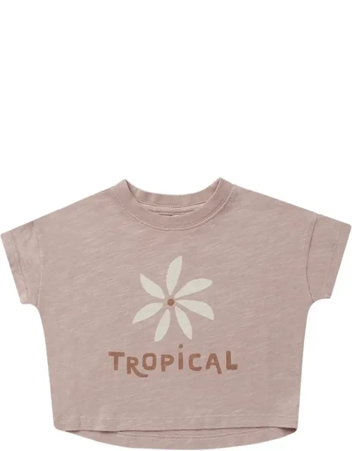 Collective Boxy T-shirt