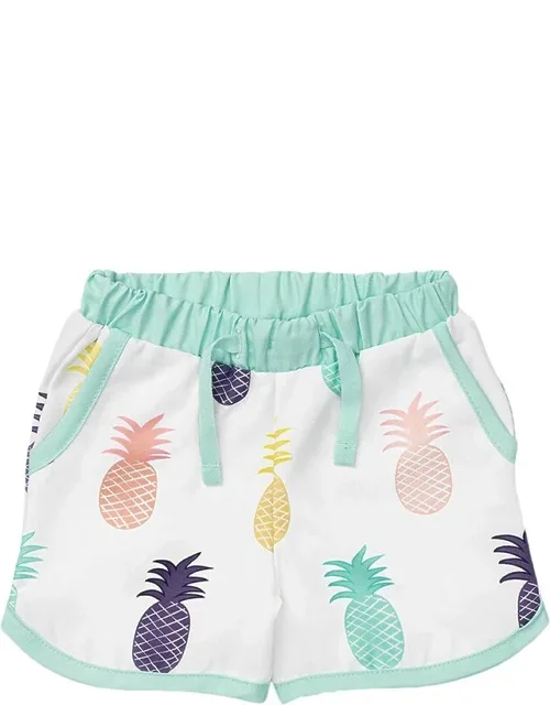 Pocket Swim Trunks