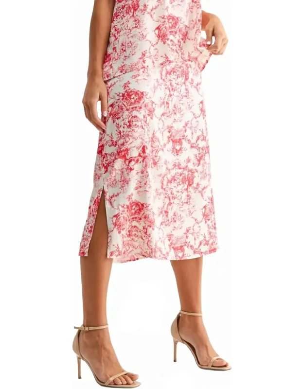 Midi Skirt