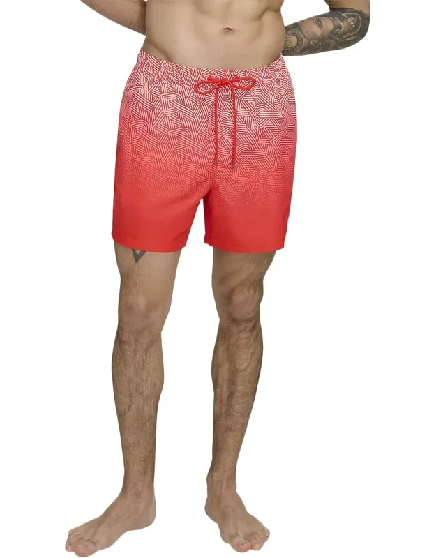 Modern Euro Swim Trunks