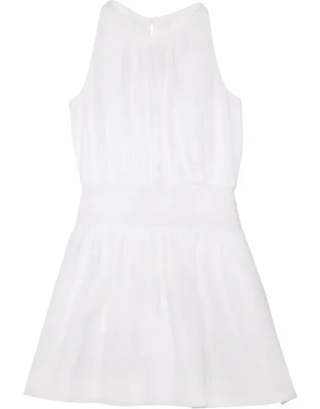 Sleeveless Mini Dress