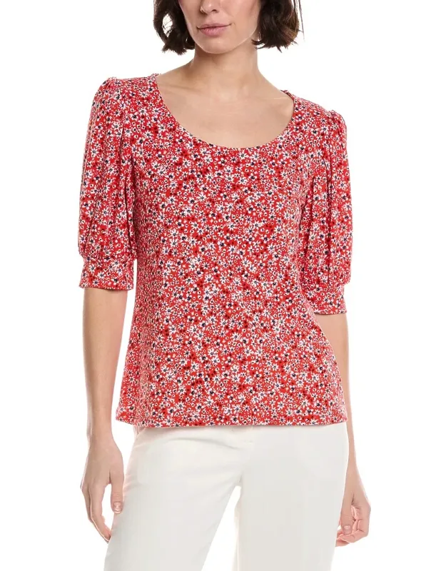 Shirred Top