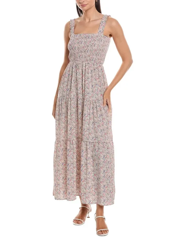 Nina Fleur Maxi Dress