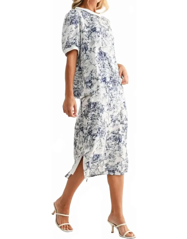 Midi Skirt