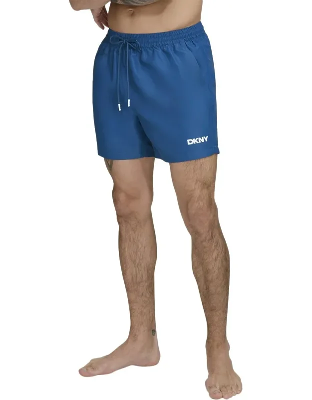 Modern Euro Swim Trunk - Quick Dry, Upf 40+