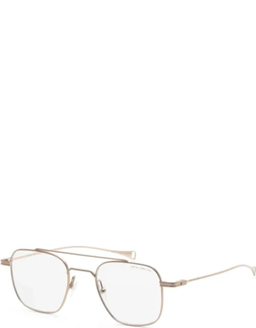50 Mm Gold Sunglasses