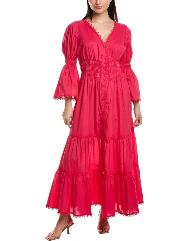 Ibiza Lipa Maxi Dress