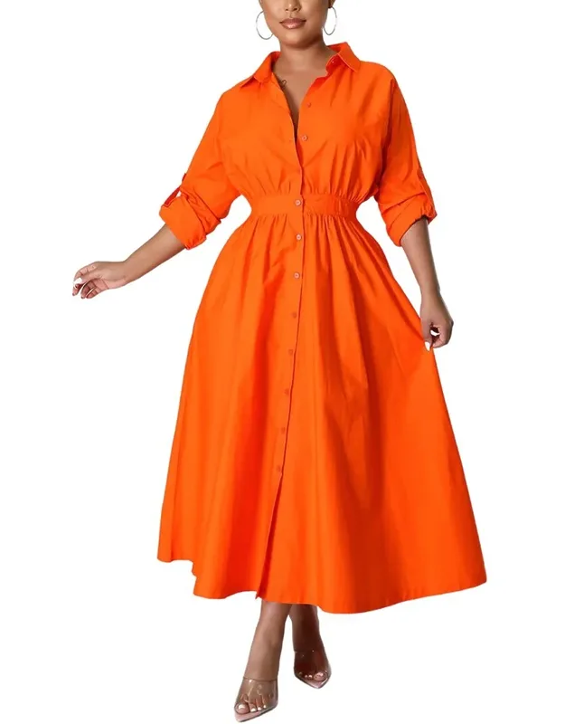 Midi Dress