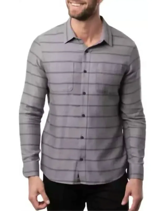 Lights Out Button Down Shirt