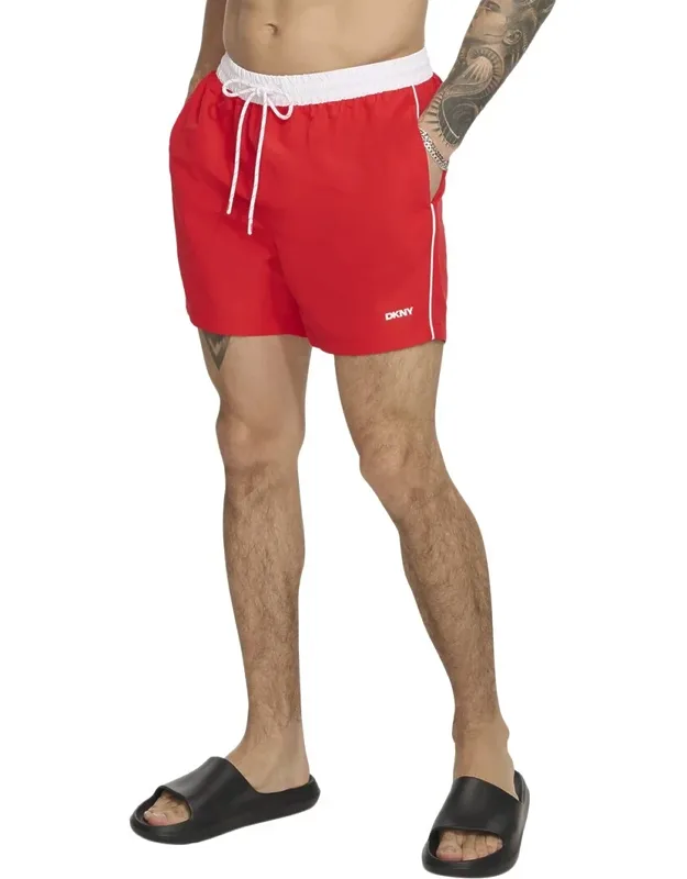 Modern Euro Swim Trunks