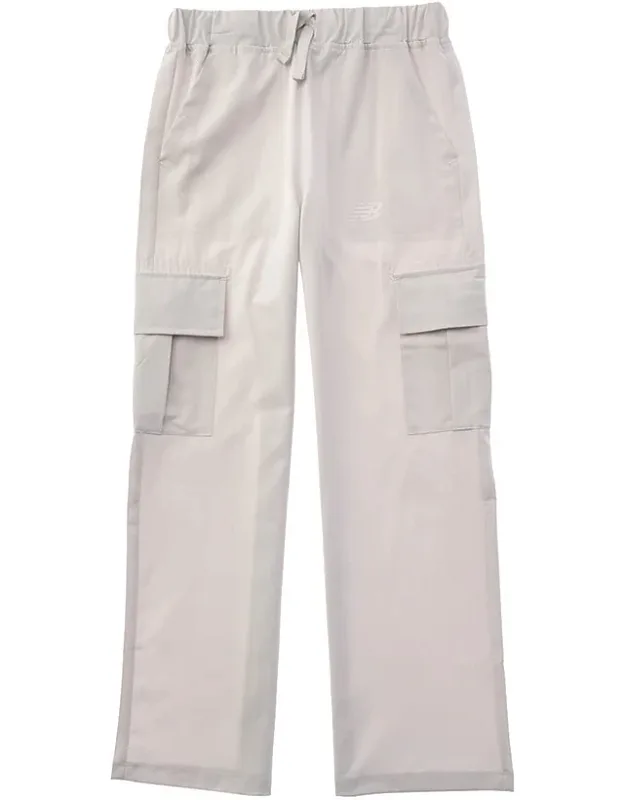 Woven Cargo Pants