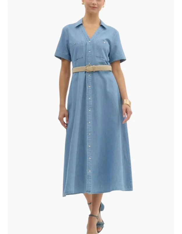 Daisy Midi Dress