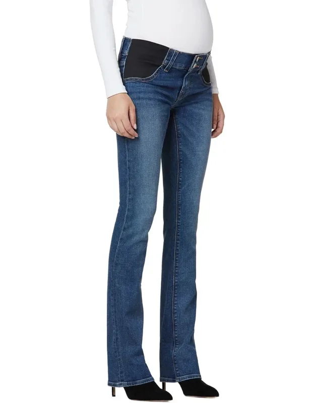 Beth Rhythm Rain Bootcut Jeans