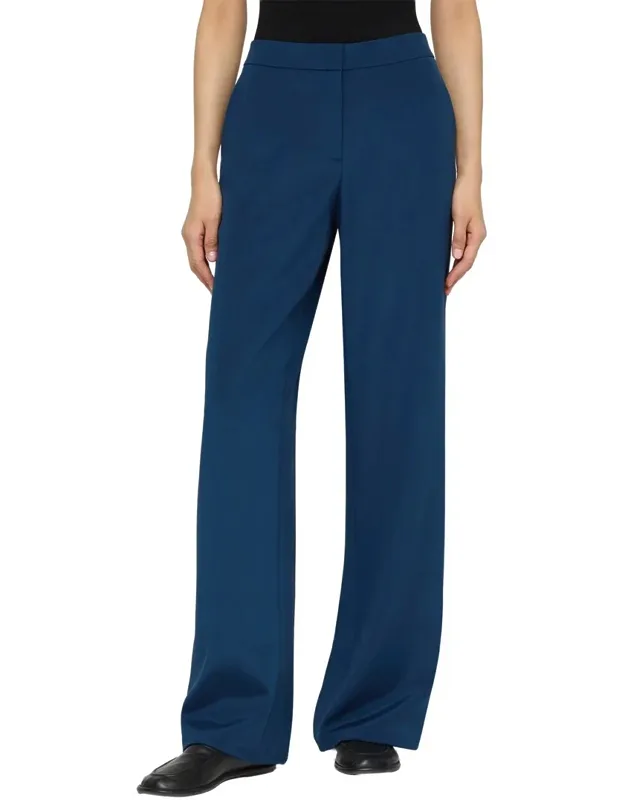 Sullivan Silk-blend Pants
