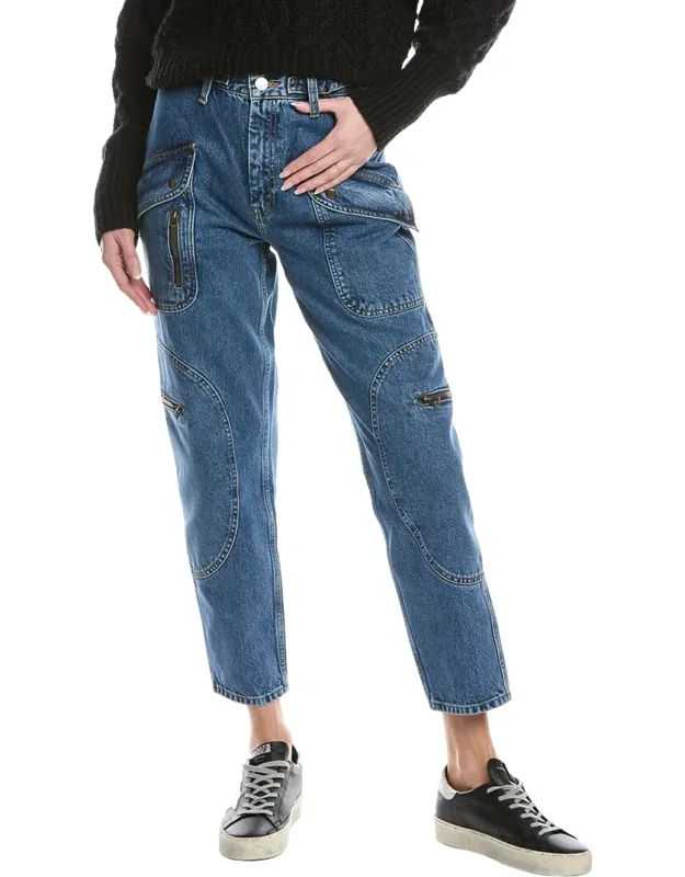 Racer Taper Speedway Jeans