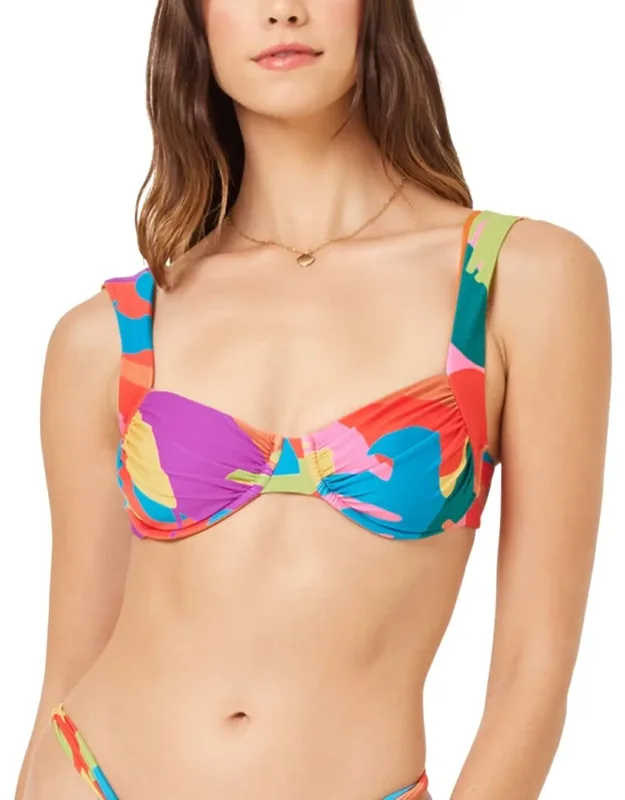 Stella Swim Top