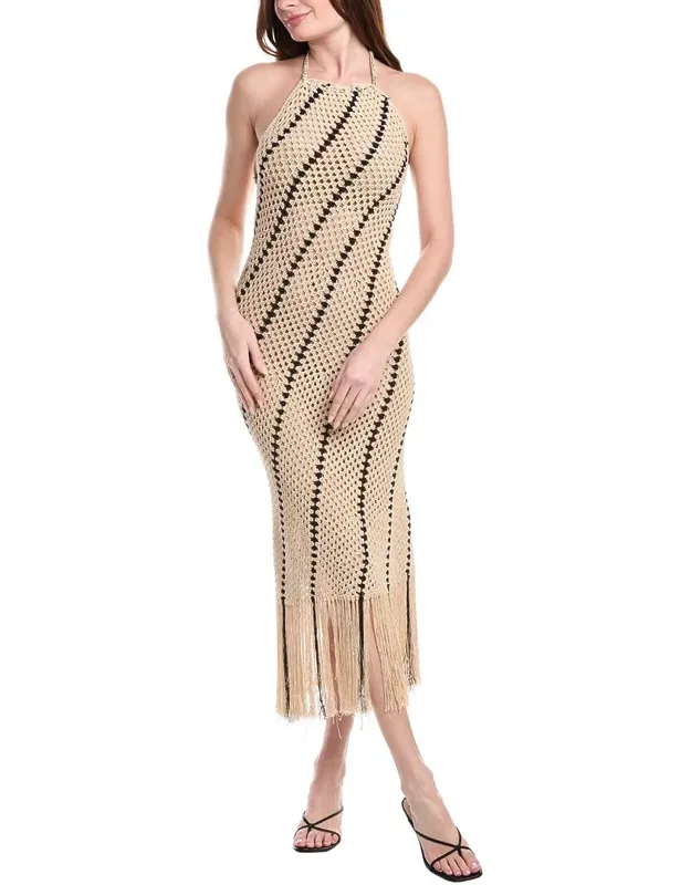 Honor Crochet Dress
