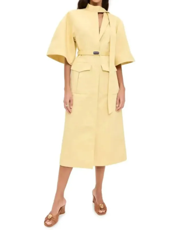Ilardi Dress
