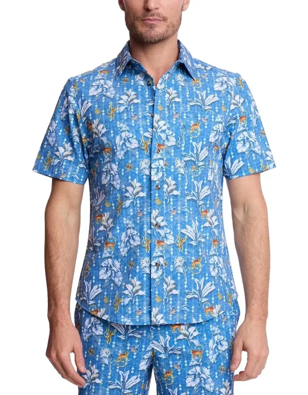 Gilby Swim Shirt