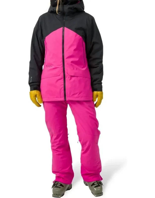 Insulated Jacket