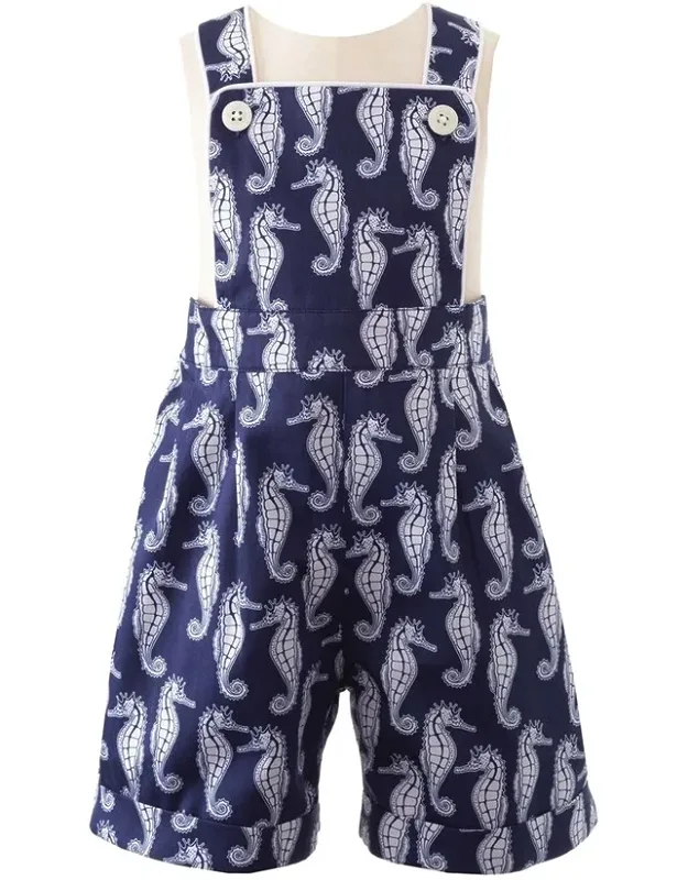 Seahorse Dungaree