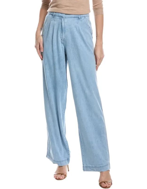 Effie Denim Pants