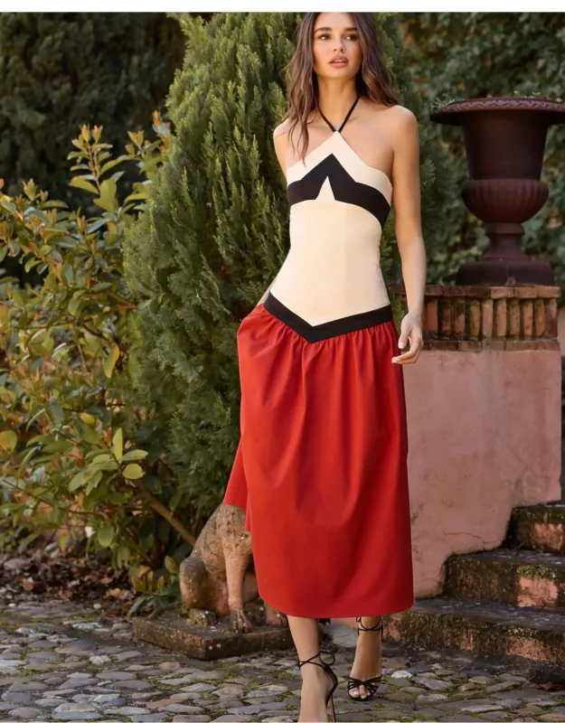 Jazmin Midi Dress