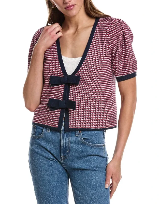 Puppytooth Cardigan