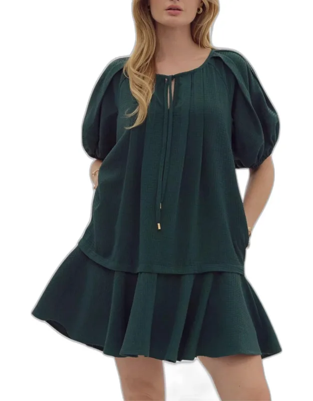 Mini Dress