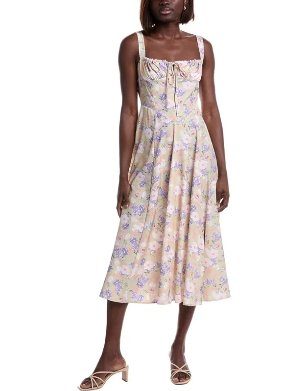 Midi Dress