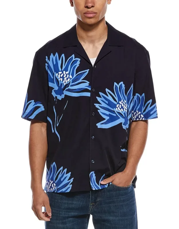 Lars Printed Shirt