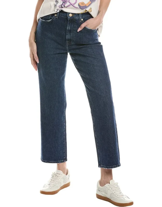 Logan Huntington Stovepipe Jeans