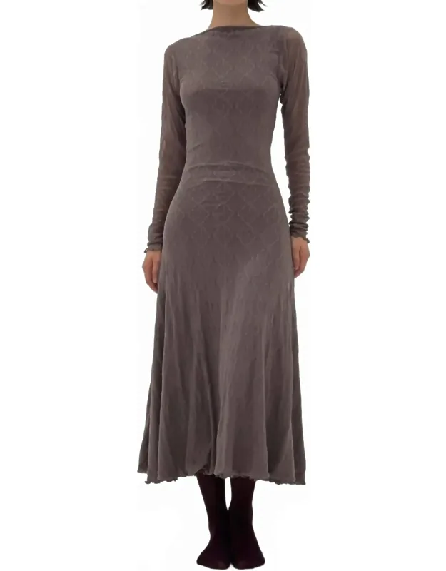 Mariposa Backless Dress