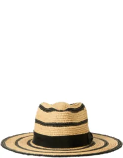 Harlow Straw Hat