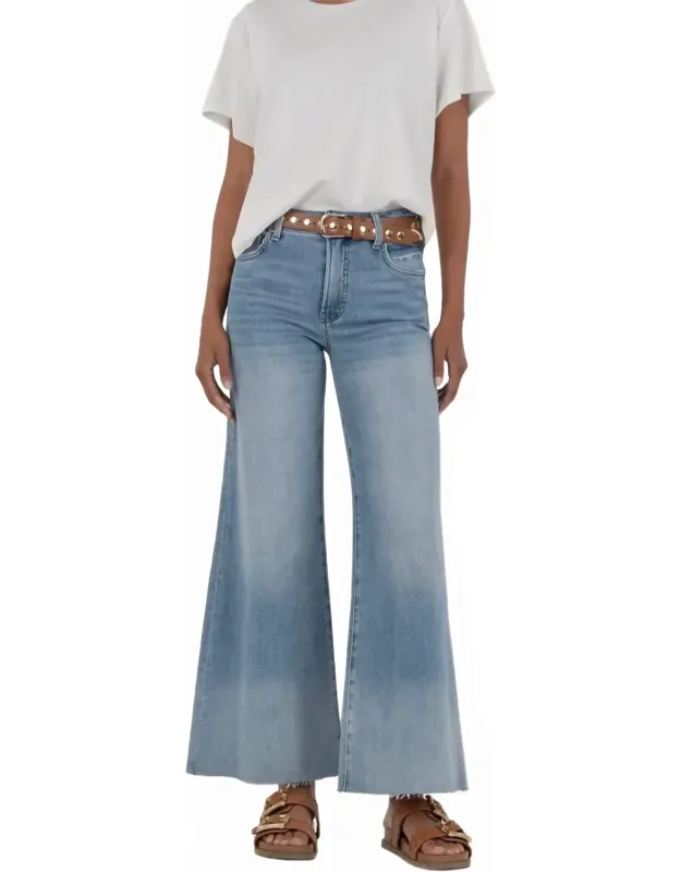 High Rise Jeans