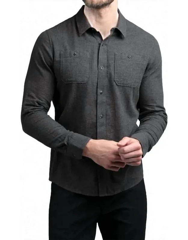 Hefe Button-up Shirt