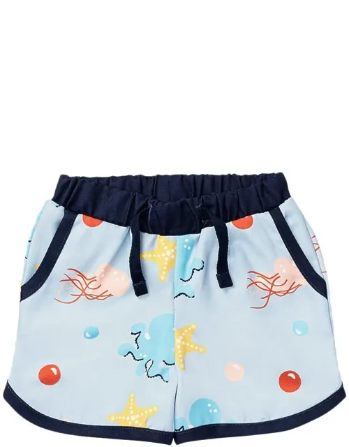 Pocket Swim Trunks