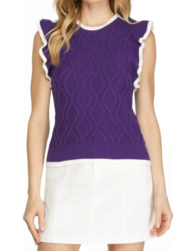 Game Day Top