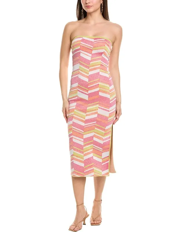 Tube Midi Dress