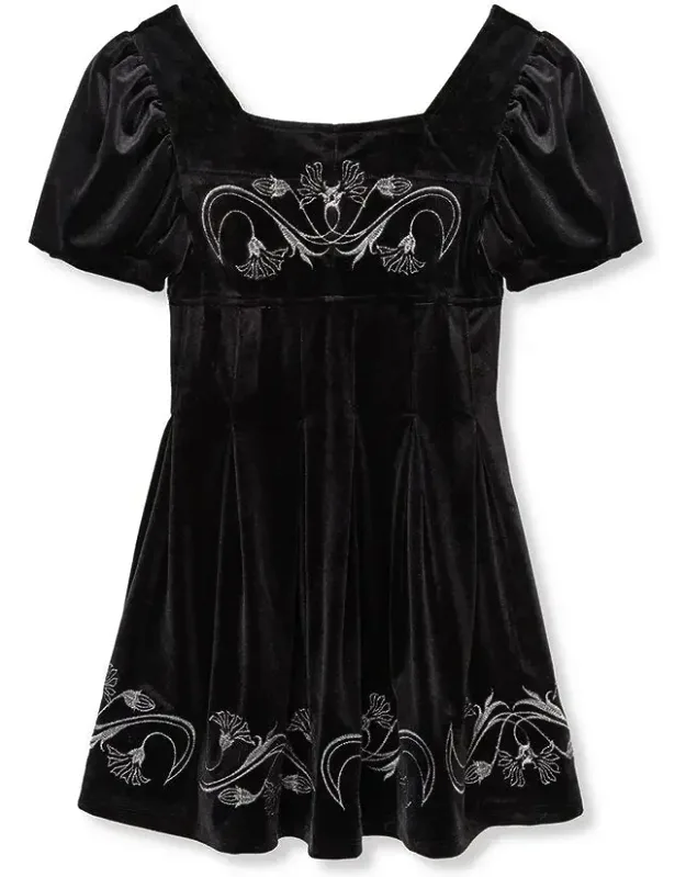 Fit And Flare Dress