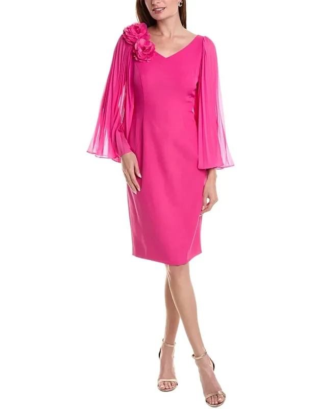 Cocktail Sheath Dress