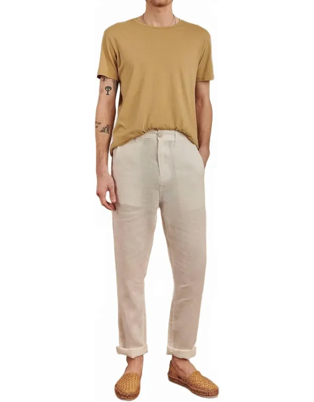 Tonga Linen Trousers