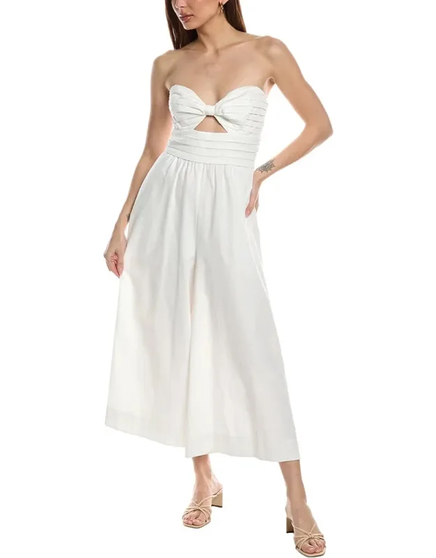 Halter Pleated Maxi Dress