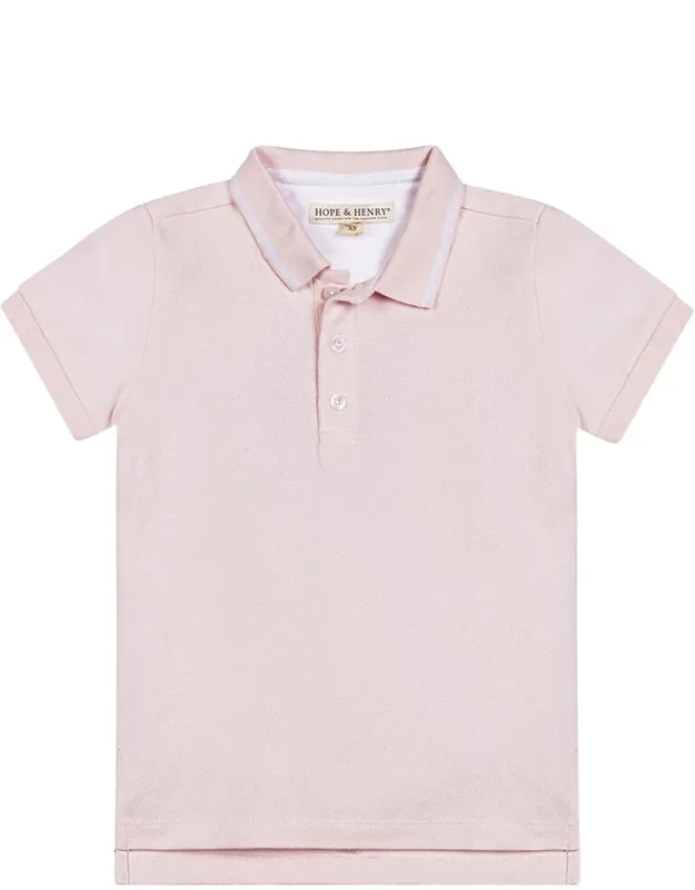 Pique Polo Shirt